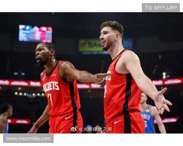 火箭不敌掘金 申京和杜兰特被对手限制住 五大是输球的罪魁祸首吗