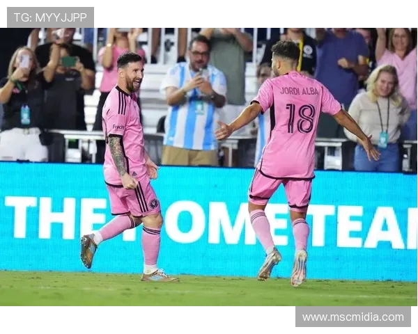 原创5-1横扫!梅西405助攻加冕历史第一,迈阿密国际首进美职联总决赛 原创5-1横扫!梅西405助攻加冕历史第一,迈阿密国际首进美职联总决赛