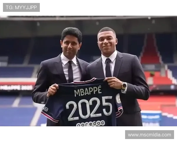 体坛最贵!法媒曝姆巴佩签约合同:3年6.3亿欧超梅西